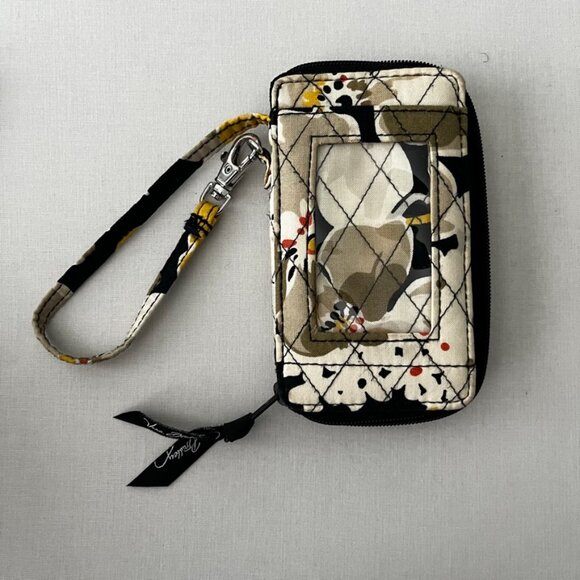 Vera Bradley Printed Wallet - Picture 2 of 3